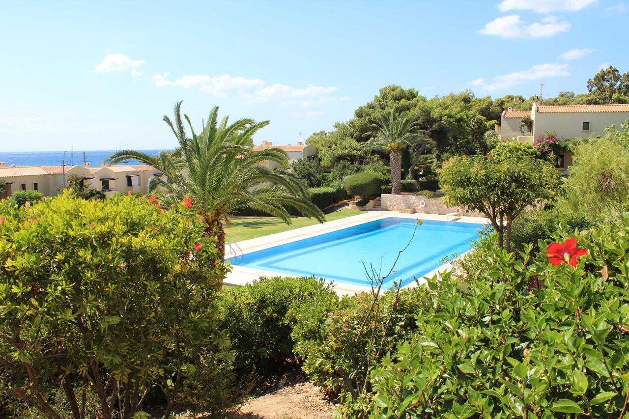 Pasha Bay Residence Sounion Dış mekan fotoğraf