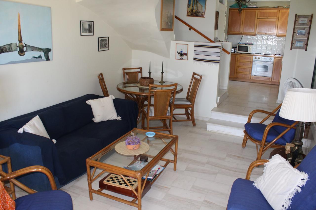 Pasha Bay Residence Sounion Dış mekan fotoğraf